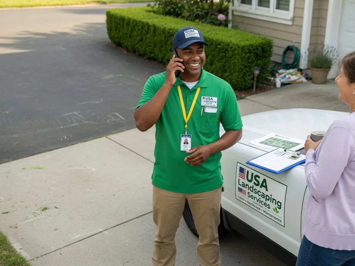 Lawn Care Wales, WI FAQs